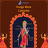 BookMyCostume Durga Mata Hindu Goddess Girls Fancy Dress Costume for Shoots and Role Play